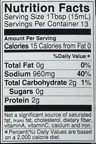 Yamasa Soy Sauce for Sashimi, 6.7 Fluid Ounce - Mighty Depot