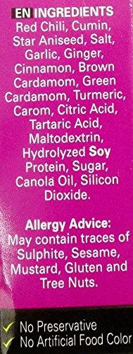 Shan Lahori Charga Seasoning Mix, 50 Grams (Pack of 6) - Mighty Depot