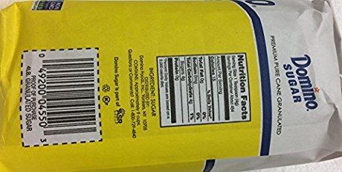 Sugar,Granulated - Mighty Depot