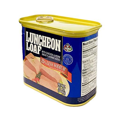 assi Luncheon Loaf, 12 Ounce - Mighty Depot