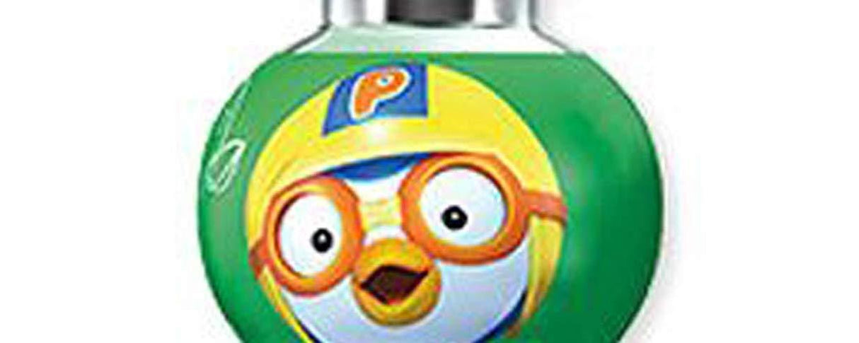 Paldo, Pororo Juice Drink, Apple, 7.95 oz - Mighty Depot