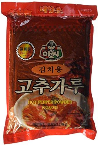 assi Red Pepper Powder, 5 Pound - Mighty Depot
