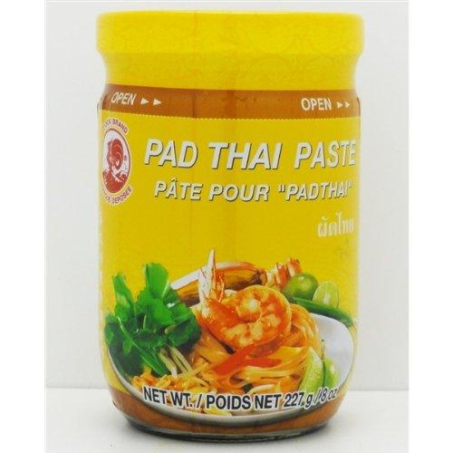 Cock - Pad Thai Paste - Premium Qualität aus Thailand - 227g - Mighty Depot