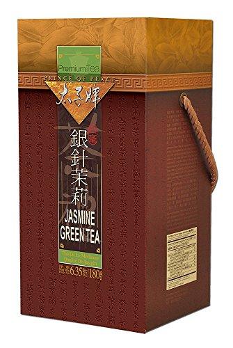 Prince of Peace Jasmine Green Tea (pack of 1) - Mighty Depot