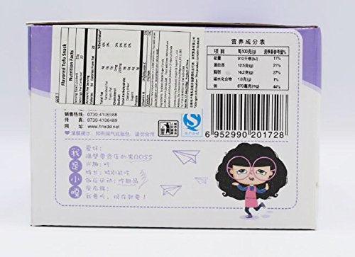 Flavored Tofu Snack - Mighty Depot