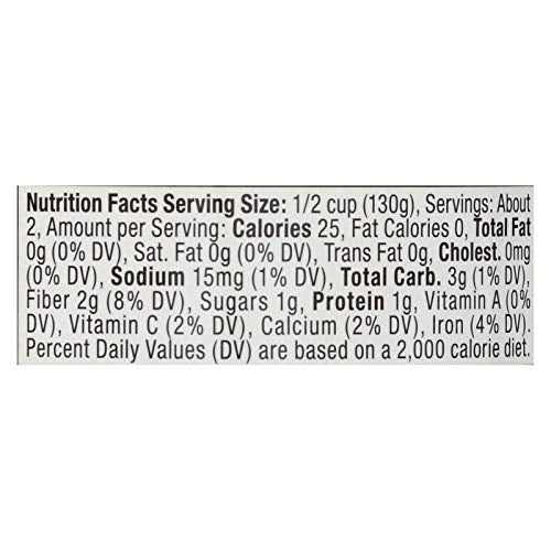 Roland Bamboo Shoots Sliced Boiled In Water 8 OZ (Pack of 3) - Mighty Depot