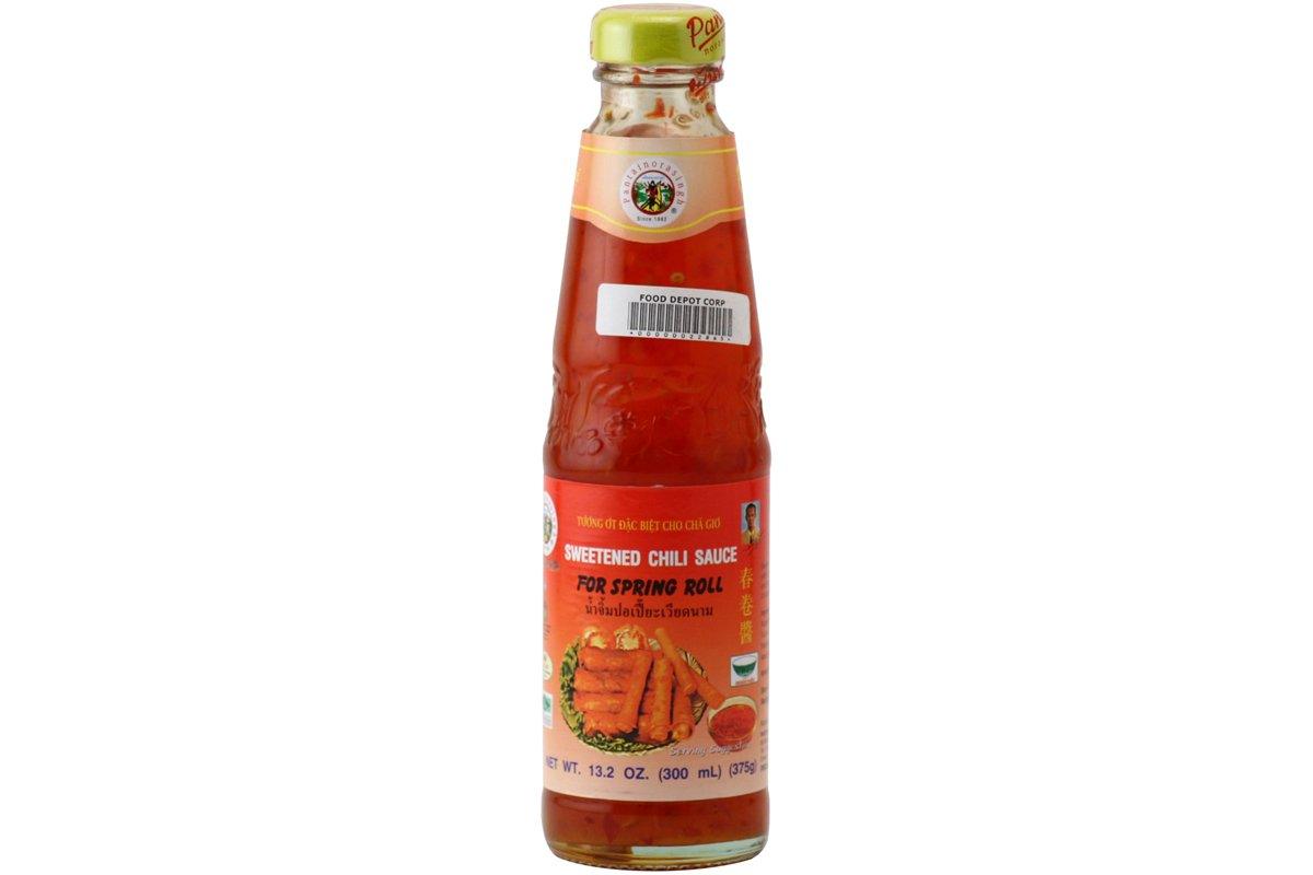 Chilli Sauce Sweetened - Mighty Depot
