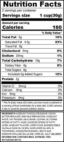 Crown, Corn Choco, 2.33 Ounce - Mighty Depot