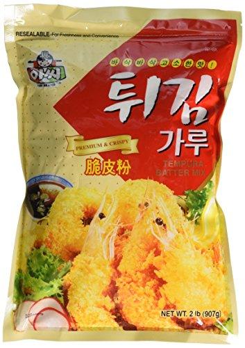 assi Premium Tempura Batter Mix, 2 Pound - Mighty Depot