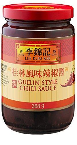 Lee Kum Kee Guilin Style Chili Sauce, 13-Ounce Jars (Pack of 3) - Mighty Depot