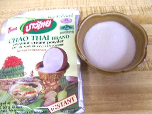 Coconut Milk Powder Dairy Free Choa Thai Coconut Powder Organic 2 Oz. (Pack of 6) - Mighty Depot