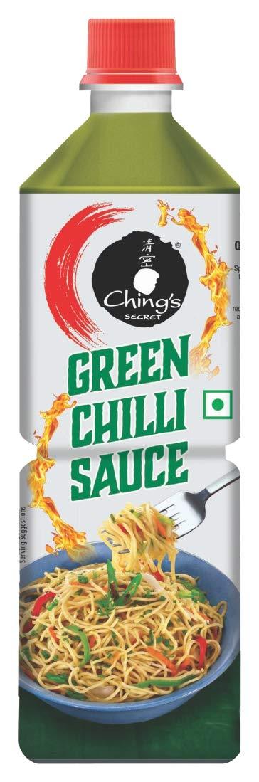 Ching's Green Chili Sauce (680 g) - Mighty Depot