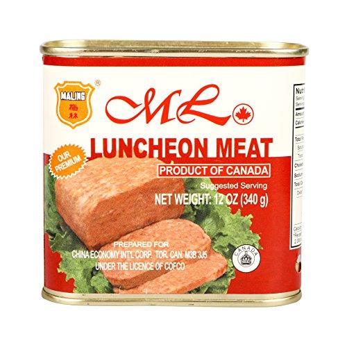 Maling, Luncheon Meat, 12 oz - Mighty Depot