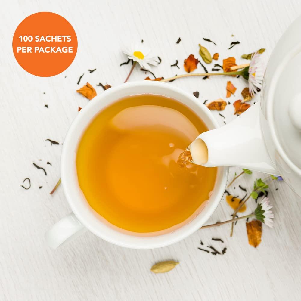 Prince Of Peace - Wild Top Grade American Ginseng Tea (1 box) - Mighty Depot