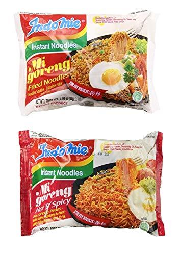 Indomie Mi Goreng Instant Stir Fry Noodles - Mighty Depot