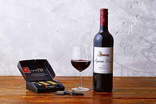 Morinaga Calle de Chocolat & amp; lt; cacao 70 & amp; gt; 21 sheets ~ 6 pieces - Mighty Depot