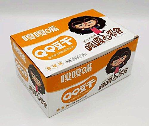 Flavored Tofu Snack - Mighty Depot