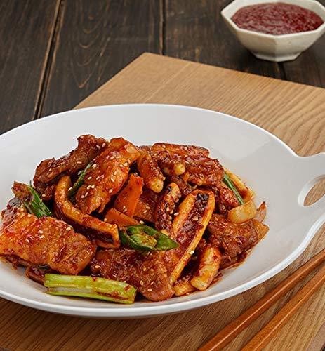 Baek Jong Won All Purpose Korean Spicy Seasoning Sauce Chili Paste Yangnyeomjang - Mighty Depot