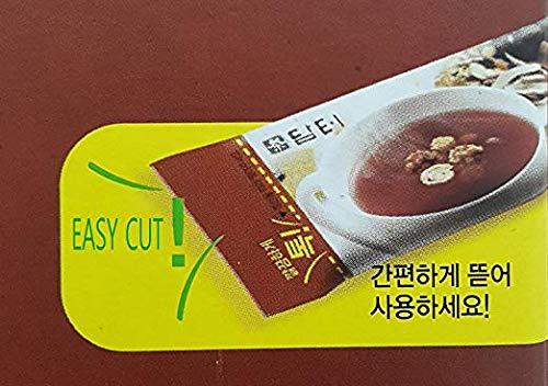 DAMTUH Herbal Supplement Healthy Tonic Tea (Ssanghwa Tea) Herbal Tonic Plus 15g x 15 sticks - Mighty Depot