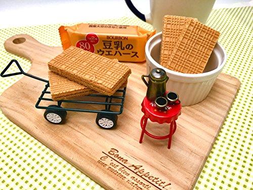 Wafers of Bourbon soy milk (Pack of 2) - Mighty Depot