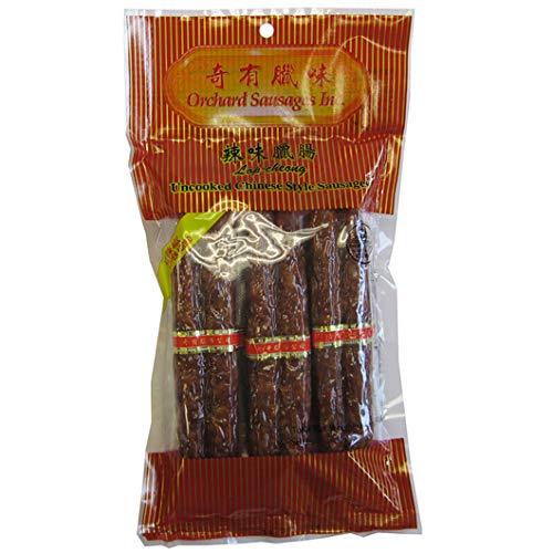 奇有辣味臘腸 ORCHARD SPICY FLAVOR SAUSAGE 14 oz (pack of 1) - Mighty Depot