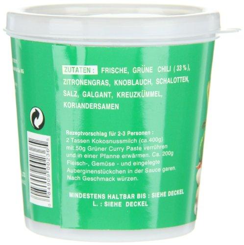 Cock Brand - Thai Green Curry Paste - 14 Oz - Mighty Depot