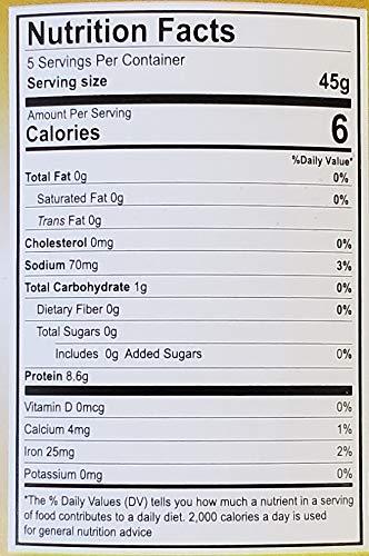 Best Choice's Jarred Thai Pickled Gingers 2 Jars, Total of 32oz - Mighty Depot