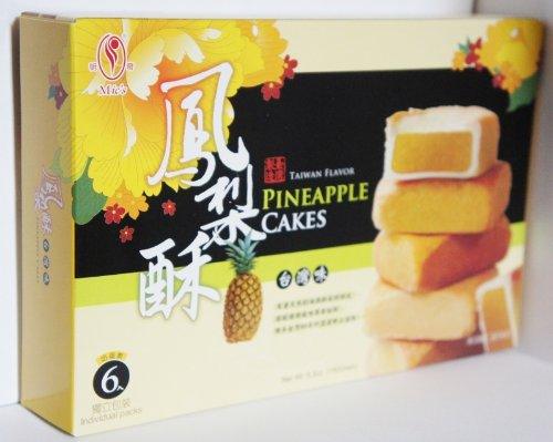 Pineapple Cakes - Mighty Depot