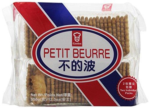 Garden Petit Beurre, 12-Ounce - Mighty Depot