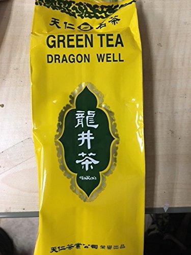 TEN REN GREEN TEA DRAGON WELL - Mighty Depot