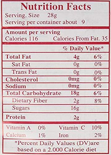 Vinamit - Vinatural Jackfruit Chips - 250 G - Product of Vietnam ( Pack of 2) - Mighty Depot