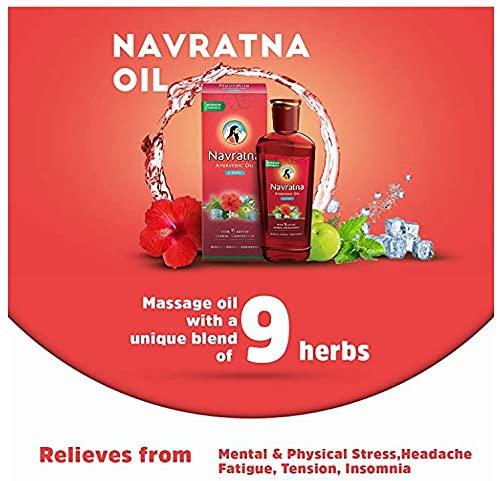 ORIGINALHIMANI NAVRTNA OIL 200ml by Himani - Mighty Depot