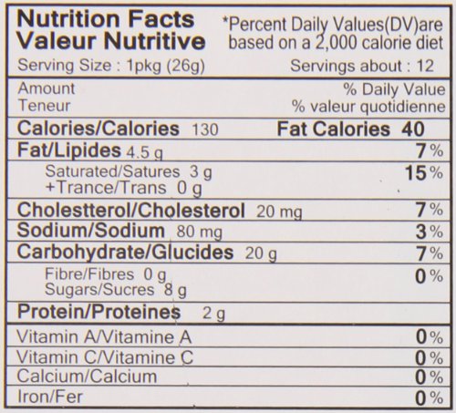 Crown, Butter Waffles, 11.15 Ounces - Mighty Depot