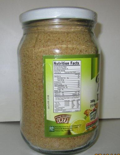 Lady's Instant Ginger Punch or Salabat with Lemon 12.69oz - Mighty Depot