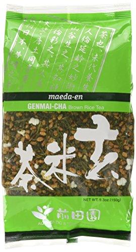 Maeda Tea Brown Rice, 5.3-Ounce (Pack of 5) - Mighty Depot