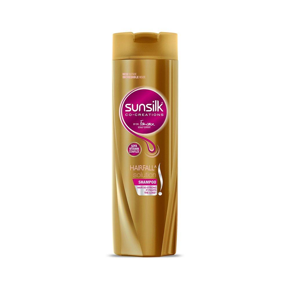 Sunsilk Hairfall Solution Shampoo, 340ml - Mighty Depot