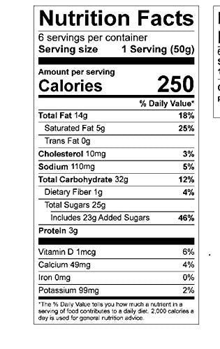 TresBon Premium Wafer Roll 1 Count (300gr or 10.6 oz) (Lemon) - Mighty Depot