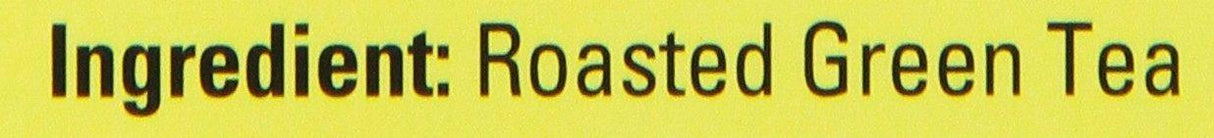 Yamamotoyama Houji Cha Tea (16 Count), 1.78 Ounces - Mighty Depot