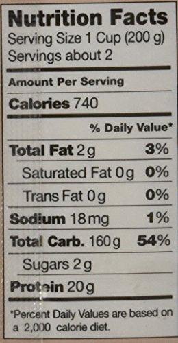 Organic Pearl Barley - 16oz. - Mighty Depot