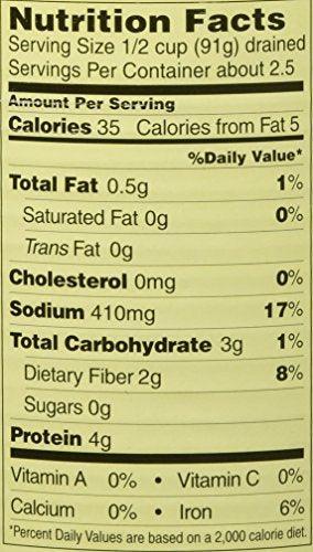 Dynasty Whole Peeled Straw Mushrooms, 15 Ounce - Mighty Depot