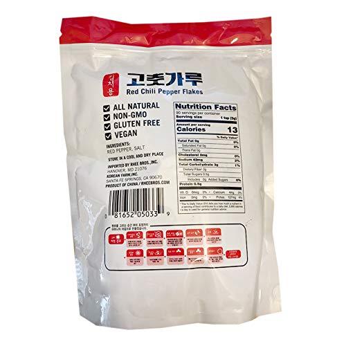 assi Red Pepper Powder, Fine, 1 Pound - Mighty Depot