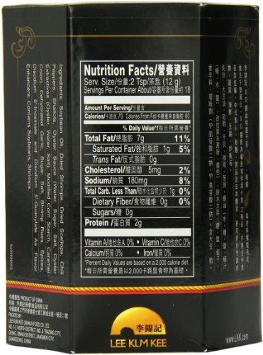 Lee Kum Kee Xo Sauce, 7.8 Ounce - Mighty Depot