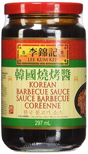 LEE KUM KEE Korean BBQ Sauce, 297 ML - Mighty Depot