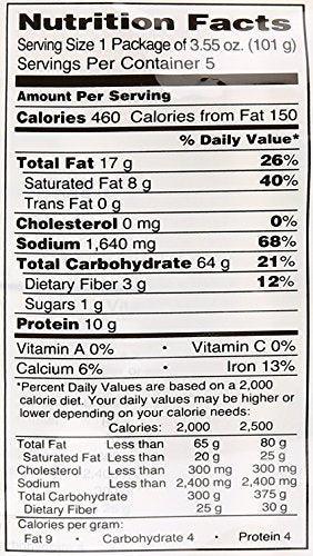 Sapporo Ichiban Instant Bag Miso Ramen Noodles, 17.75 Ounce - Mighty Depot