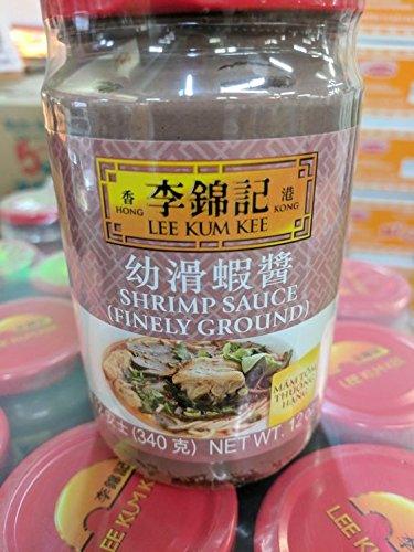 Lee Kum Kee Shrimp Sauce 12 Oz (4 Pack) - Mighty Depot