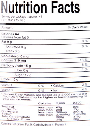 ABC Kecap Manis Sweet Soy Sauce (20.9 ounce) - Mighty Depot