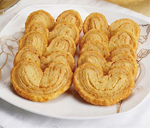 十月初五(OCTOBER FIFTH) 蝴蝶酥128g OCTOBER FIFTH 128G Butterfly Crisp - Mighty Depot