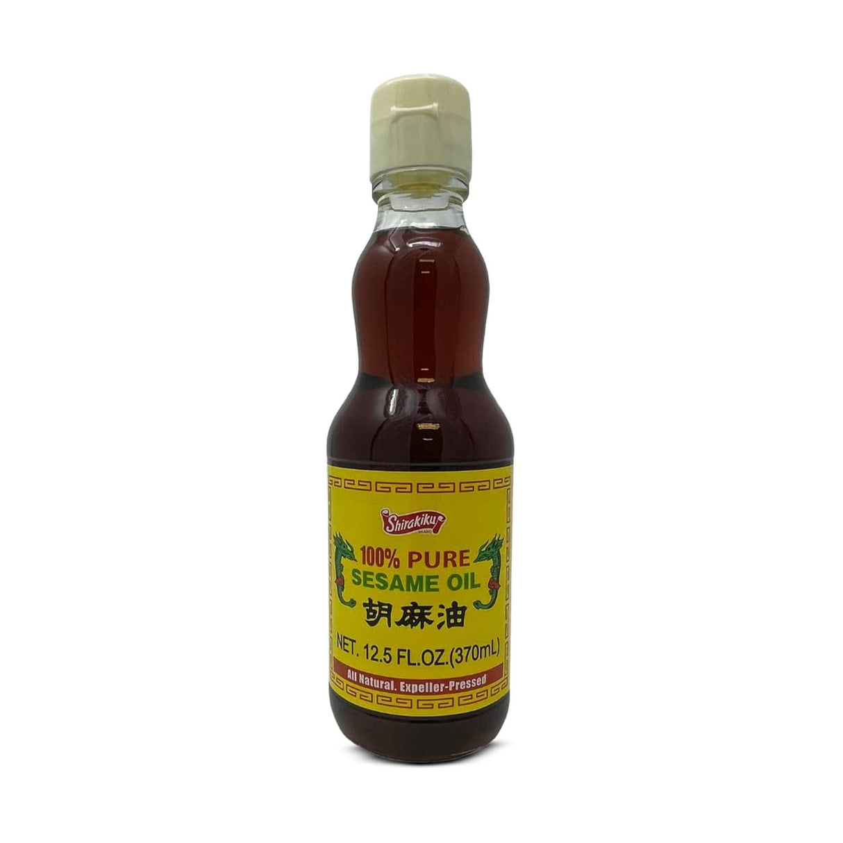 Shirakiku Japanese Sesame Oil - Mighty Depot