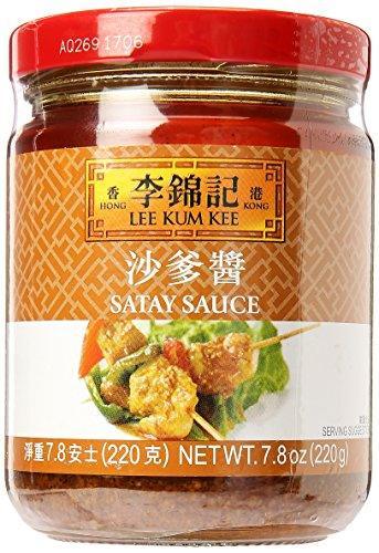 LKK Satay Sauce 7.8 Oz - Mighty Depot