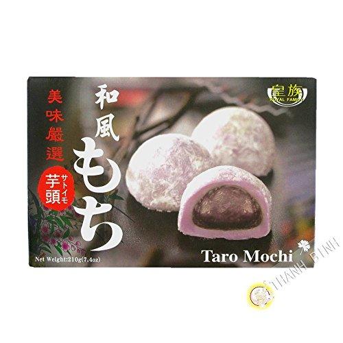 Royal Family - Taro MOchi 7.4 Oz / 210 G (Pack of 1) - Mighty Depot
